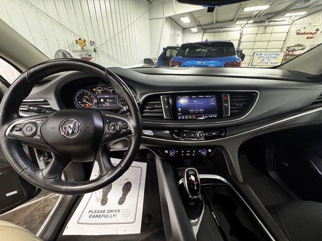 used 2021 Buick Enclave car, priced at $30,777