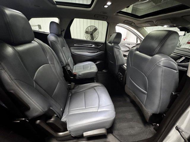 used 2021 Buick Enclave car, priced at $30,777