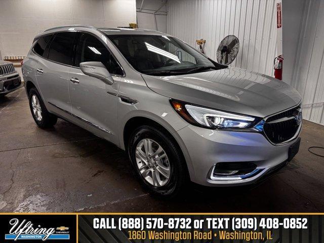 used 2021 Buick Enclave car, priced at $30,995