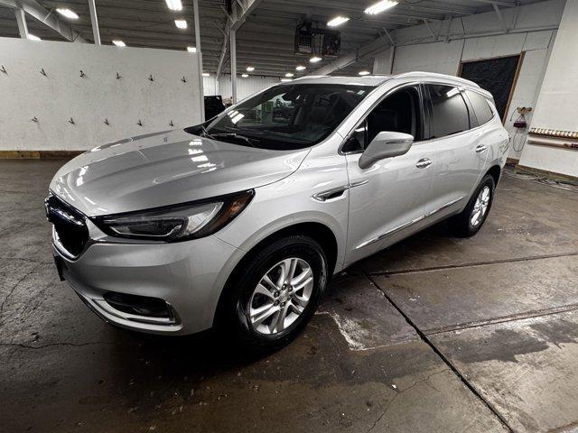 used 2021 Buick Enclave car, priced at $30,777