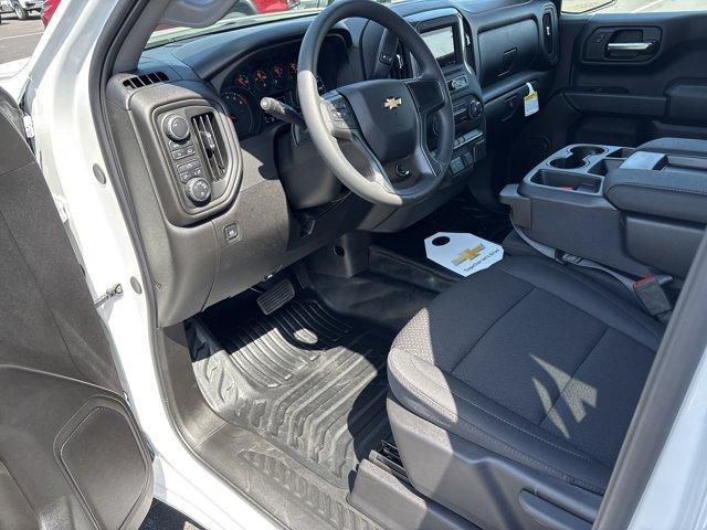 new 2025 Chevrolet Silverado 1500 car, priced at $43,990