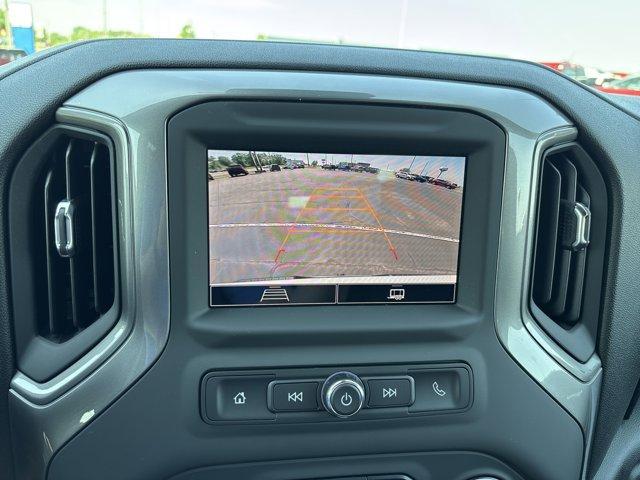 new 2025 Chevrolet Silverado 1500 car, priced at $43,990