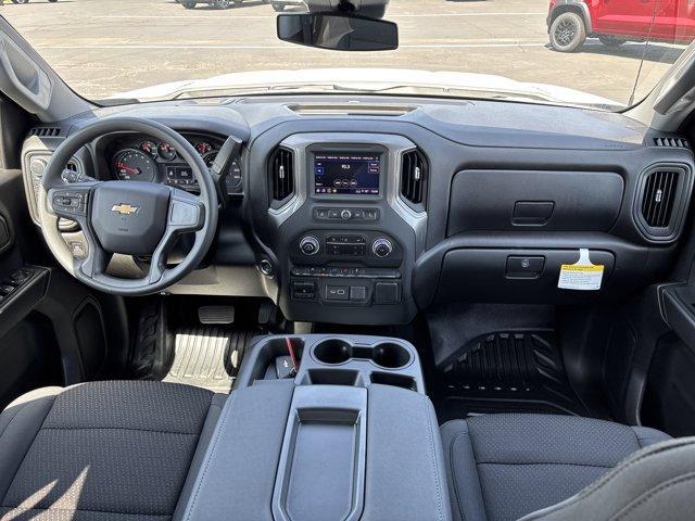 new 2025 Chevrolet Silverado 1500 car, priced at $43,990