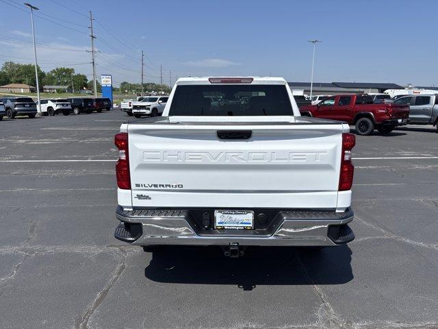 new 2025 Chevrolet Silverado 1500 car, priced at $43,990