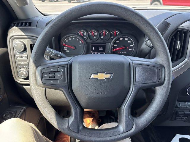 new 2025 Chevrolet Silverado 1500 car, priced at $43,990
