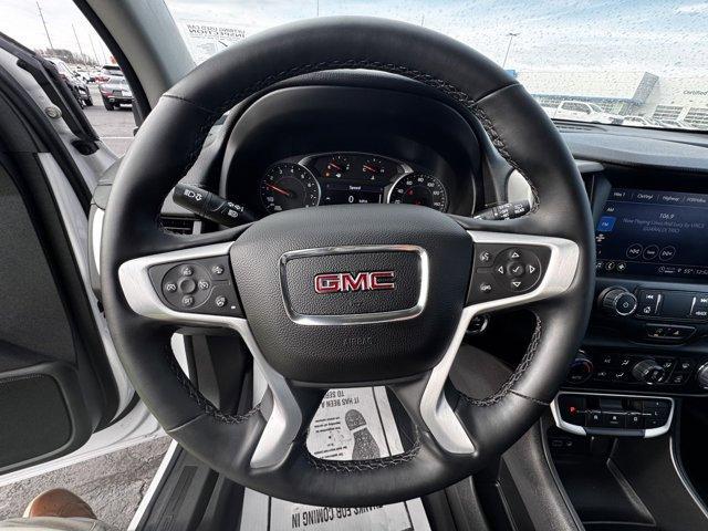 used 2023 GMC Terrain car, priced at $28,995