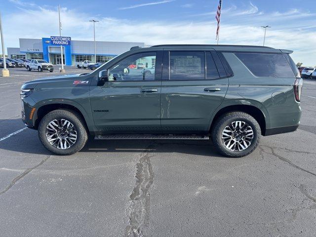 new 2025 Chevrolet Tahoe car, priced at $71,995