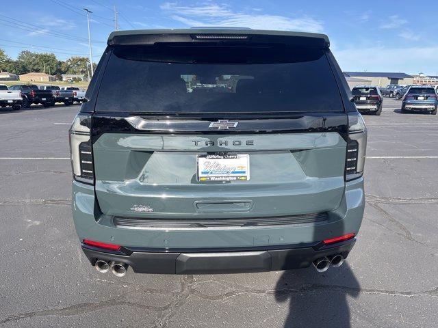 new 2025 Chevrolet Tahoe car, priced at $71,995