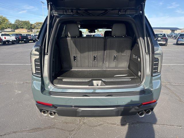 new 2025 Chevrolet Tahoe car, priced at $71,995