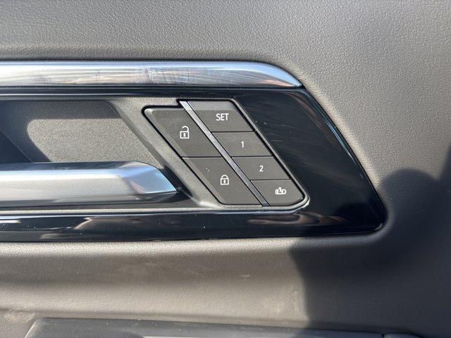 new 2025 Chevrolet Tahoe car, priced at $71,995
