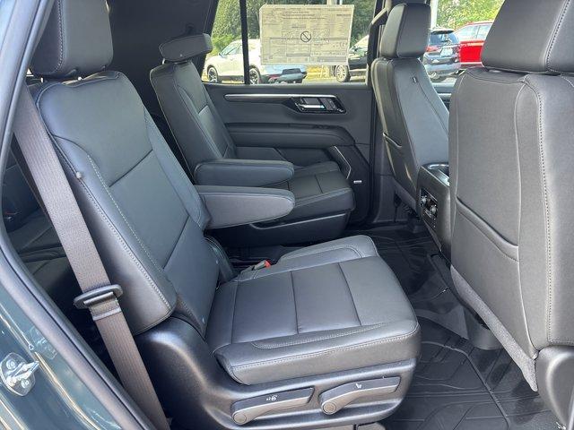 new 2025 Chevrolet Tahoe car, priced at $71,995