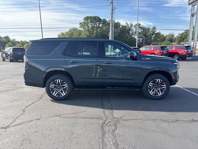 new 2025 Chevrolet Tahoe car, priced at $71,995