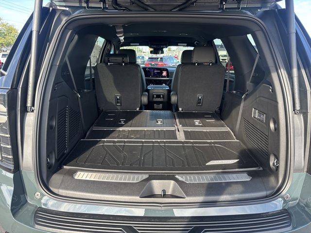 new 2025 Chevrolet Tahoe car, priced at $71,995