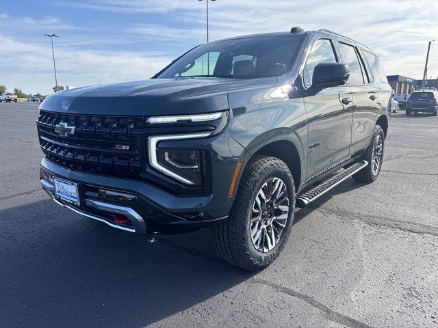 new 2025 Chevrolet Tahoe car, priced at $71,995
