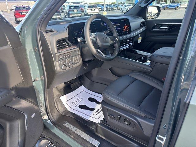 new 2025 Chevrolet Tahoe car, priced at $71,995