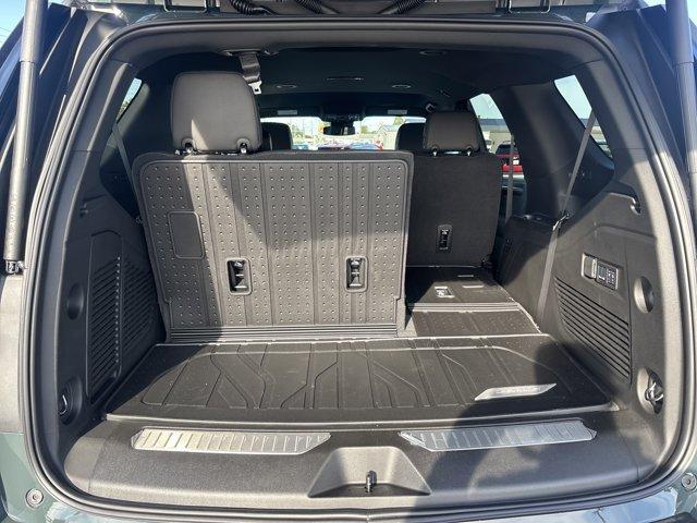 new 2025 Chevrolet Tahoe car, priced at $71,995