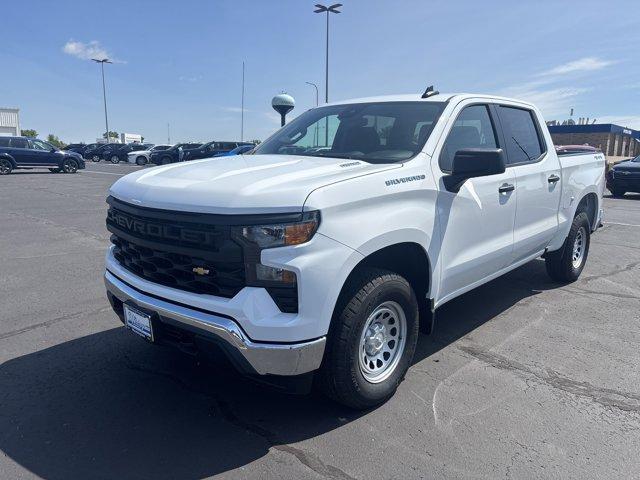 new 2025 Chevrolet Silverado 1500 car, priced at $42,995