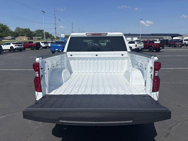 new 2025 Chevrolet Silverado 1500 car, priced at $42,995