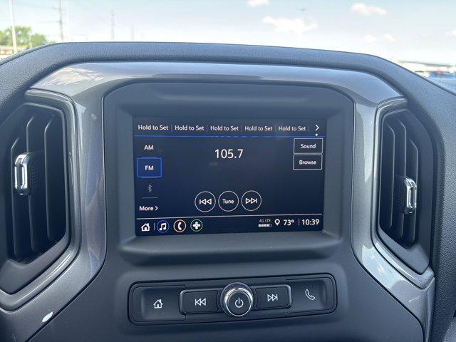 new 2025 Chevrolet Silverado 1500 car, priced at $42,995