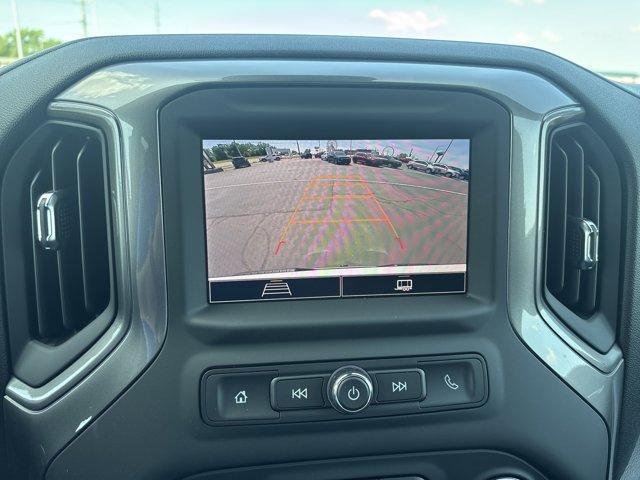 new 2025 Chevrolet Silverado 1500 car, priced at $42,995