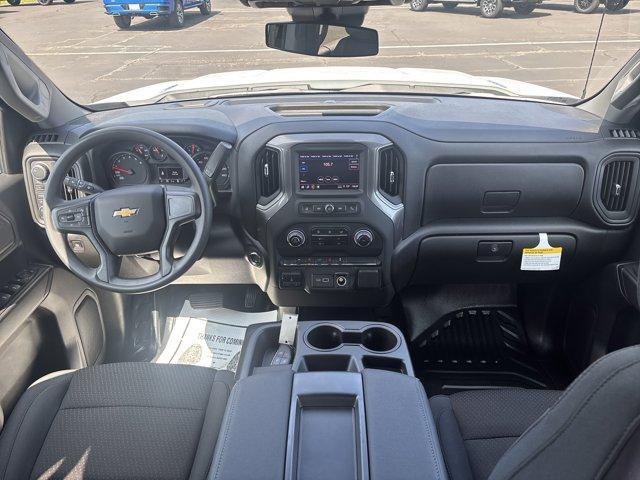 new 2025 Chevrolet Silverado 1500 car, priced at $42,995