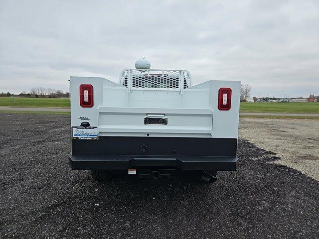 new 2024 Chevrolet Silverado 3500 car, priced at $71,149