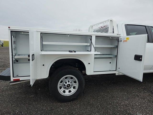 new 2024 Chevrolet Silverado 3500 car, priced at $71,149