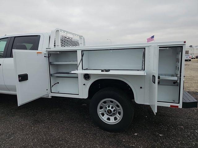 new 2024 Chevrolet Silverado 3500 car, priced at $71,149