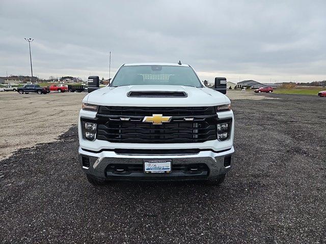 new 2024 Chevrolet Silverado 3500 car, priced at $71,149