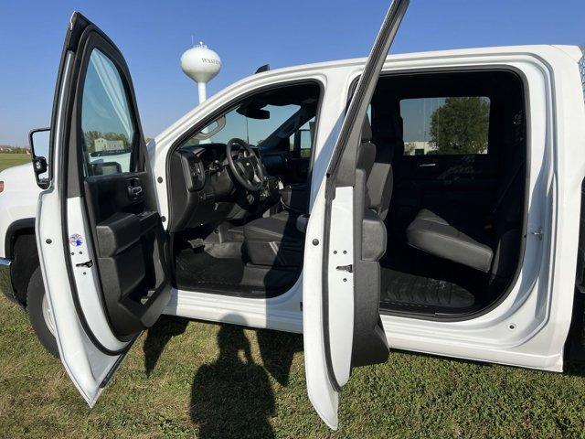 new 2024 Chevrolet Silverado 2500 car, priced at $66,167