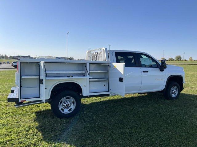 new 2024 Chevrolet Silverado 2500 car, priced at $66,167