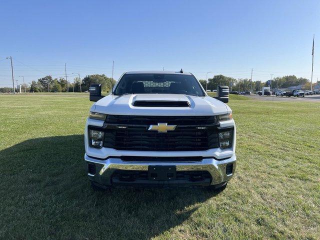 new 2024 Chevrolet Silverado 2500 car, priced at $66,167