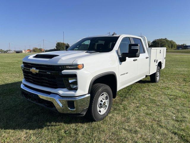 new 2024 Chevrolet Silverado 2500 car, priced at $66,167