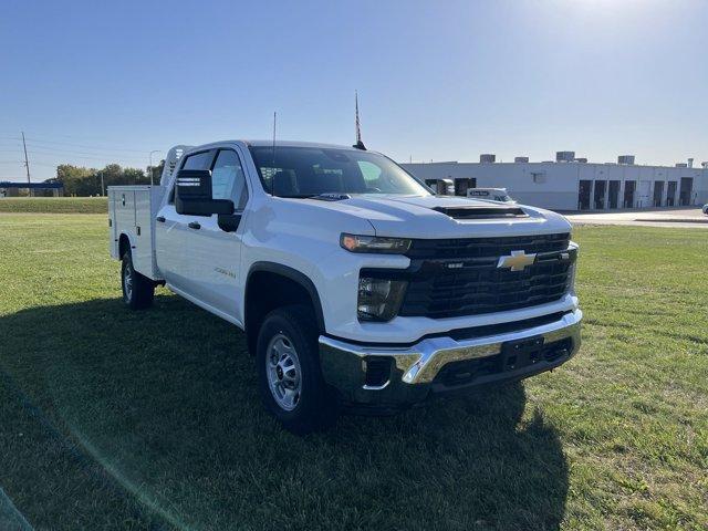 new 2024 Chevrolet Silverado 2500 car, priced at $66,167