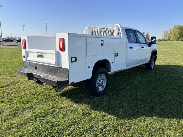 new 2024 Chevrolet Silverado 2500 car, priced at $66,167