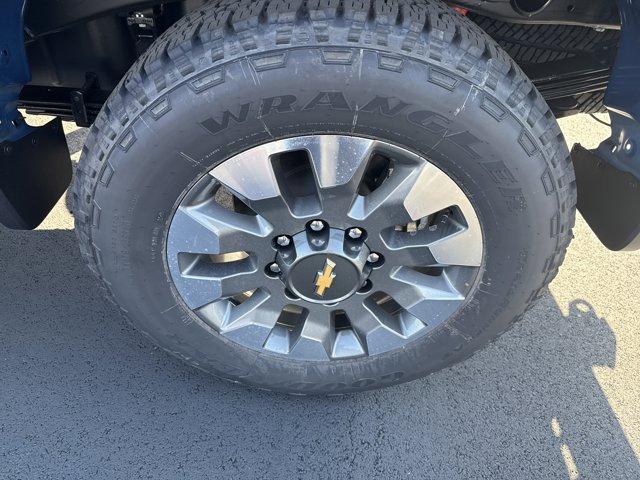 new 2026 Chevrolet Silverado 2500 car, priced at $56,995