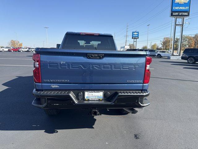 new 2026 Chevrolet Silverado 2500 car, priced at $56,995
