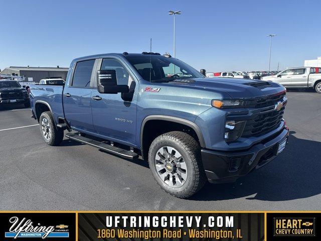 new 2026 Chevrolet Silverado 2500 car, priced at $56,995