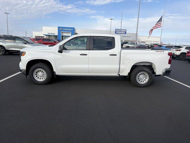new 2026 Chevrolet Silverado 1500 car, priced at $47,285