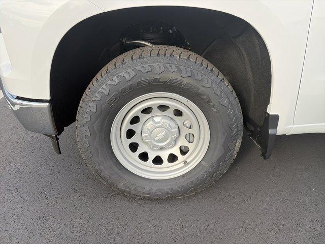 new 2026 Chevrolet Silverado 1500 car, priced at $47,285