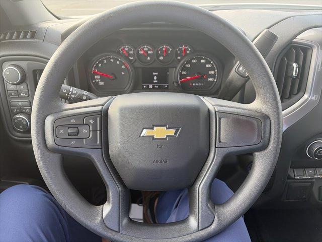 new 2026 Chevrolet Silverado 1500 car, priced at $47,285