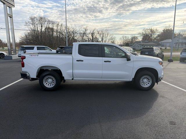 new 2026 Chevrolet Silverado 1500 car, priced at $47,285