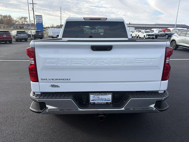 new 2026 Chevrolet Silverado 1500 car, priced at $47,285
