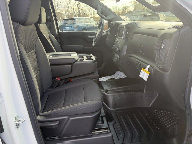 new 2026 Chevrolet Silverado 1500 car, priced at $47,285