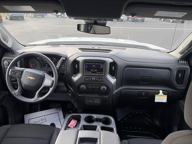 new 2026 Chevrolet Silverado 1500 car, priced at $47,285