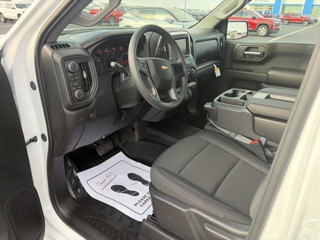 new 2026 Chevrolet Silverado 1500 car, priced at $47,285