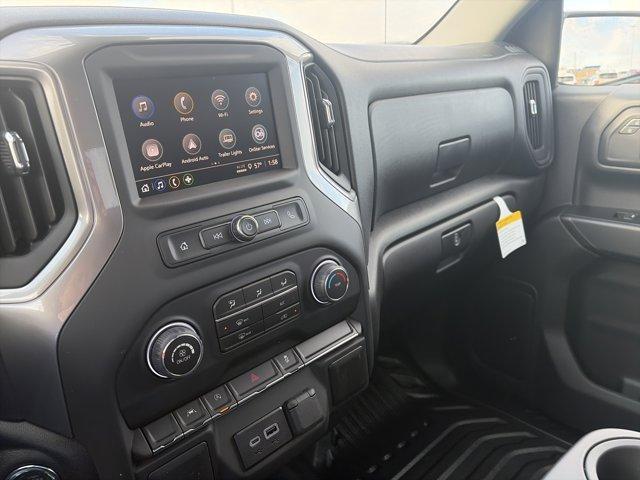 new 2026 Chevrolet Silverado 1500 car, priced at $47,285