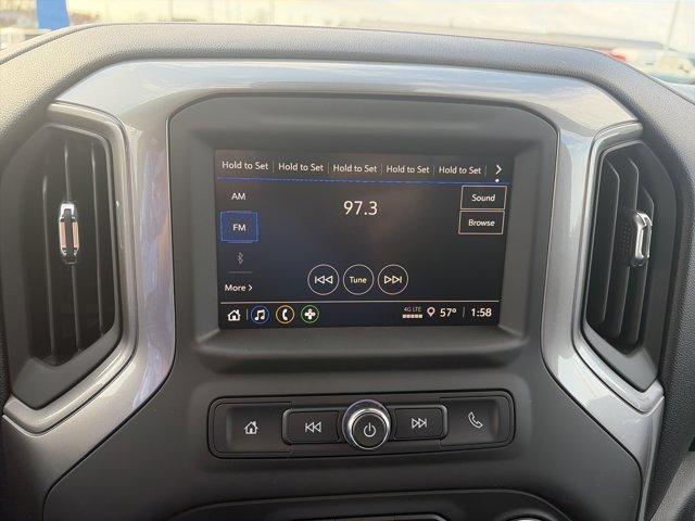 new 2026 Chevrolet Silverado 1500 car, priced at $47,285