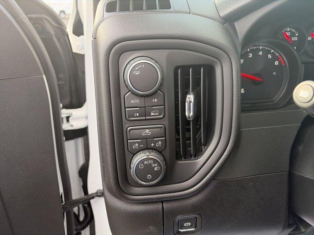 new 2026 Chevrolet Silverado 1500 car, priced at $47,285