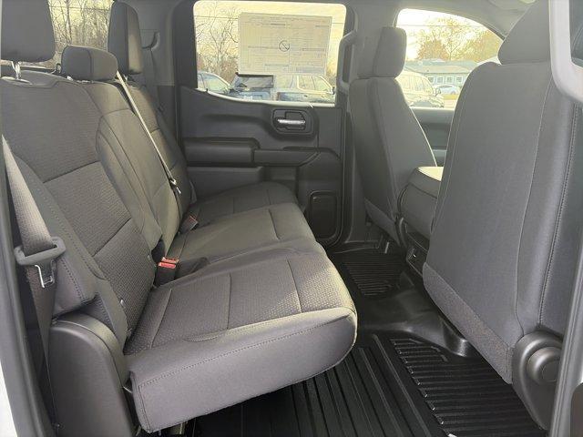 new 2026 Chevrolet Silverado 1500 car, priced at $47,285